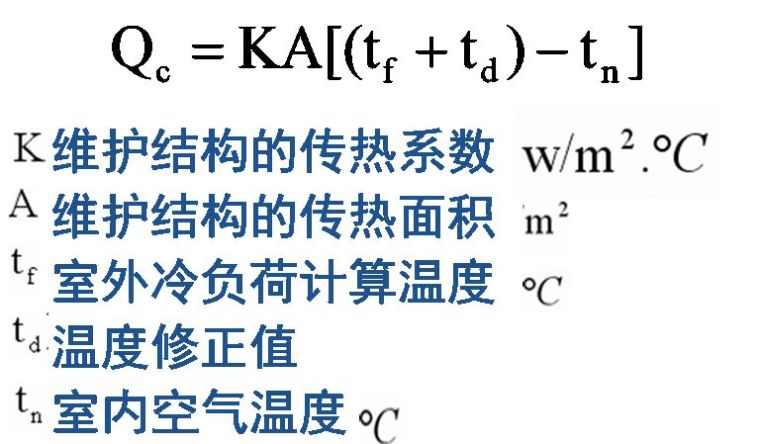 空調(diào)負(fù)荷與送風(fēng)量，空調(diào)施工必知！_8